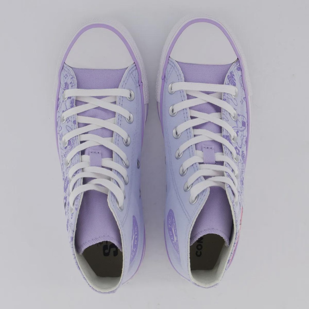 Imagem 5 do produto Tênis Unissex Converse All Star Chuck Taylor Cano Alto Stitch