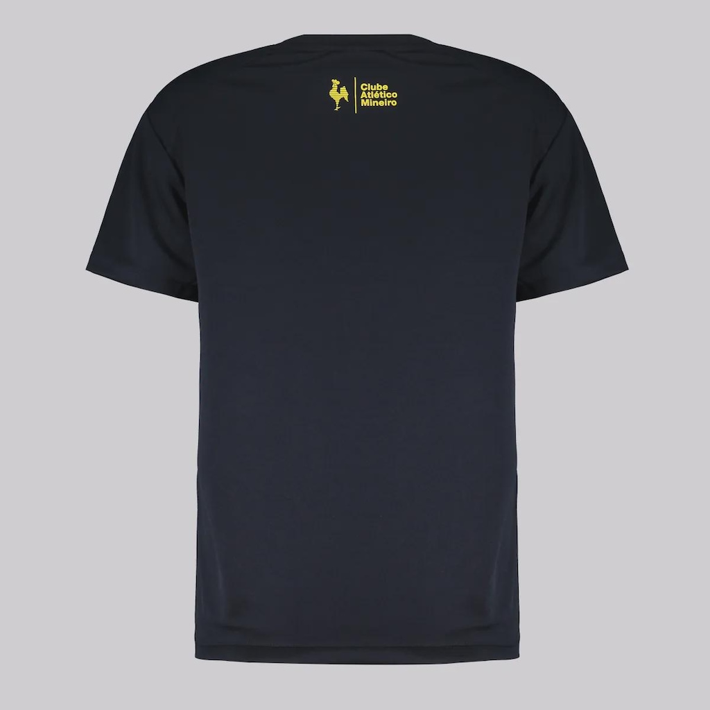 Imagem 2 do produto Camisa do Atlético Mineiro Principia Infantil Braziline