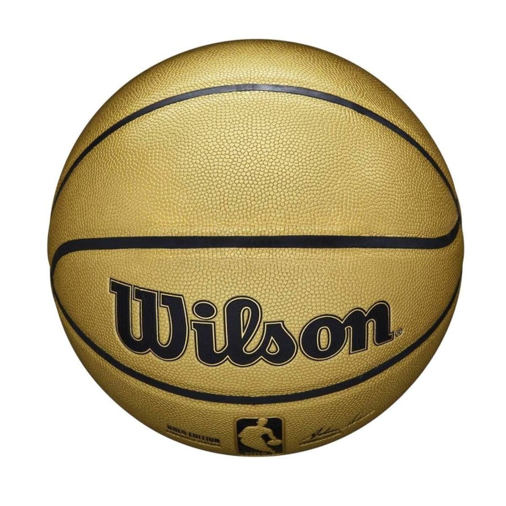 Imagem 5 do produto Bola de Basquete Wilson NBA Alliance Gold