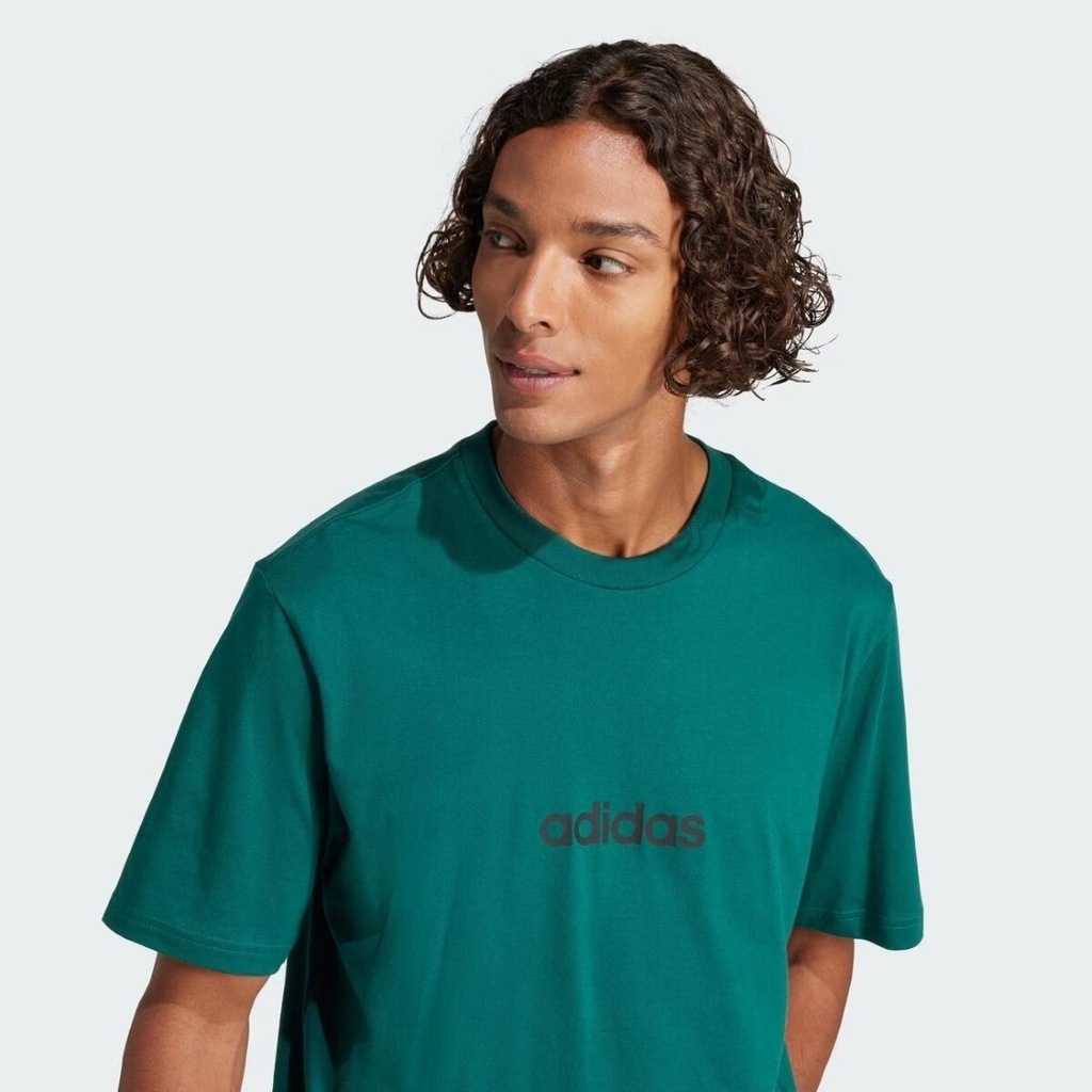 Imagem 3 do produto Camiseta Masculina adidas Logo Linear