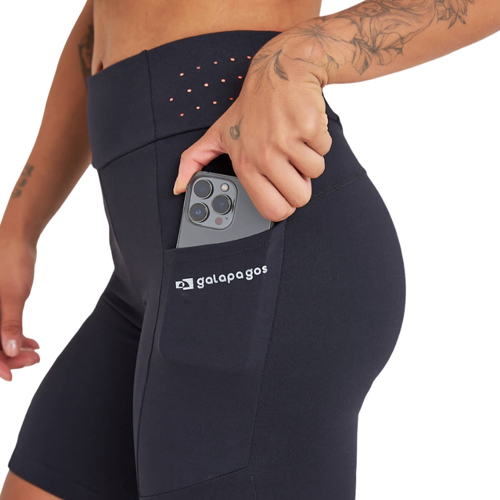 Imagem 5 do produto Bermuda de Ciclismo Feminina Galápagos Eco Gaia