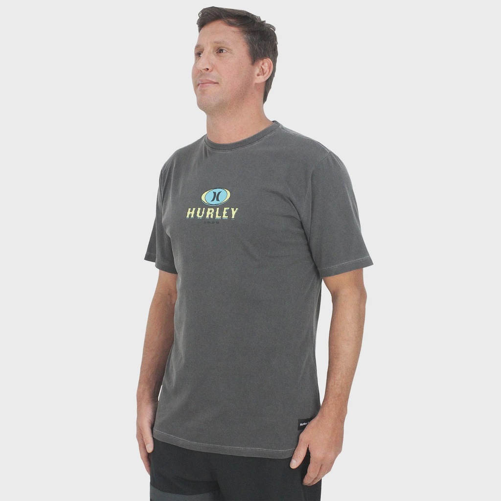 Imagem 3 do produto Camiseta Hurley Retro Waves Masculina