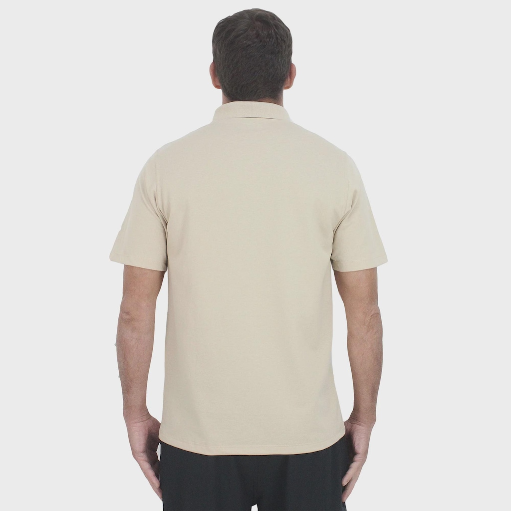Imagem 2 do produto Camisa Polo Hurley Weekend Ocre Masculina