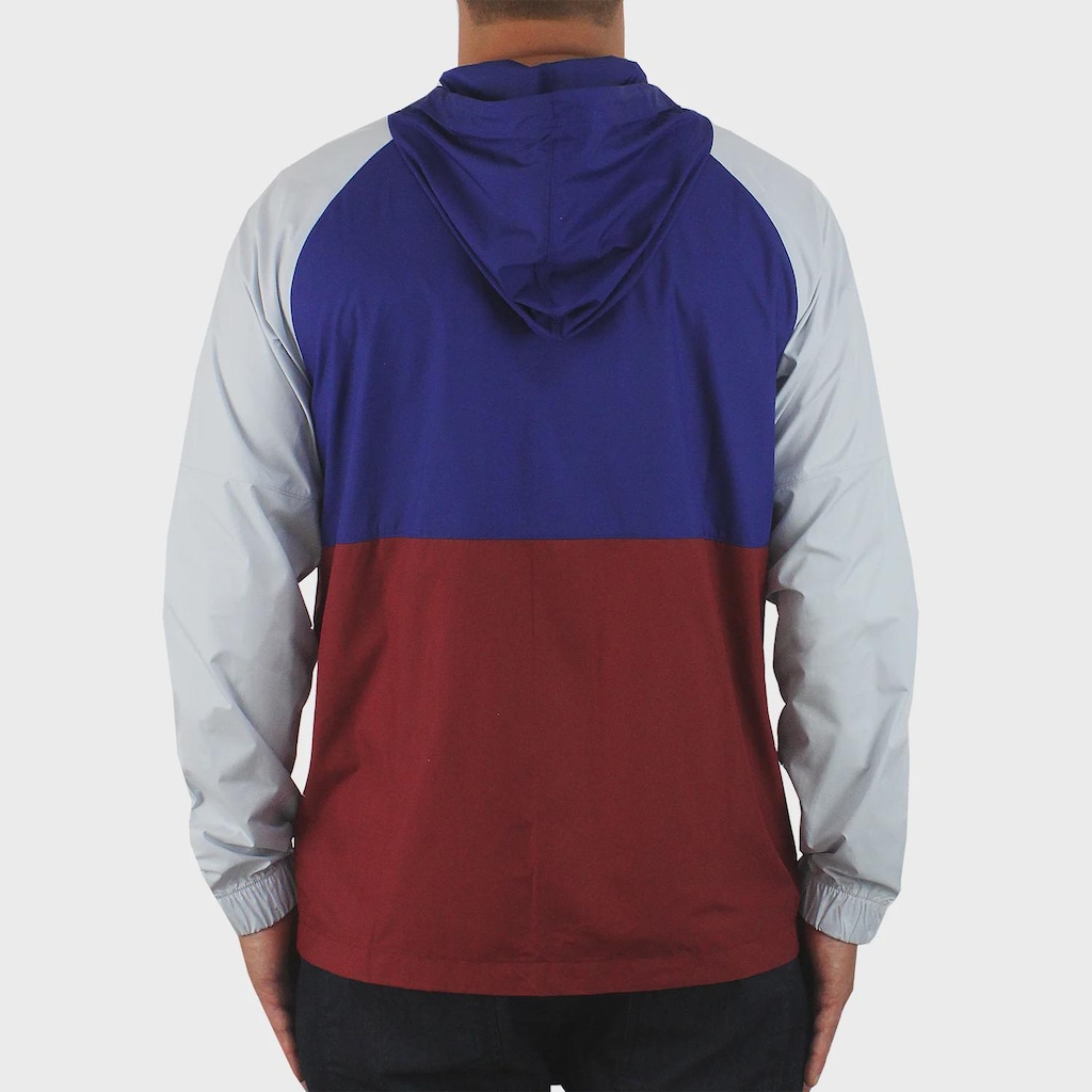 Imagem 2 do produto Jaqueta Masculina Hurley com Capuz Pistol River