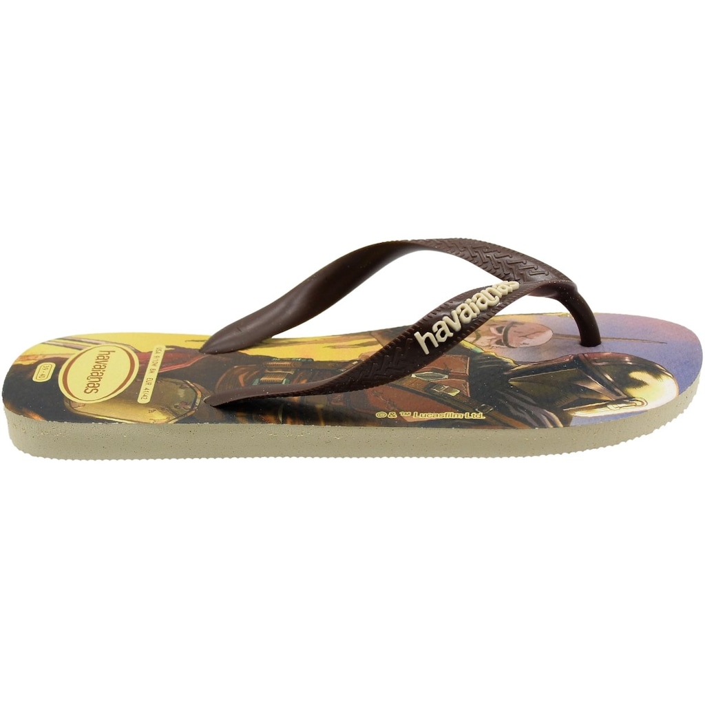 Imagem 2 do produto Chinelo Havaianas Star Wars Masculino