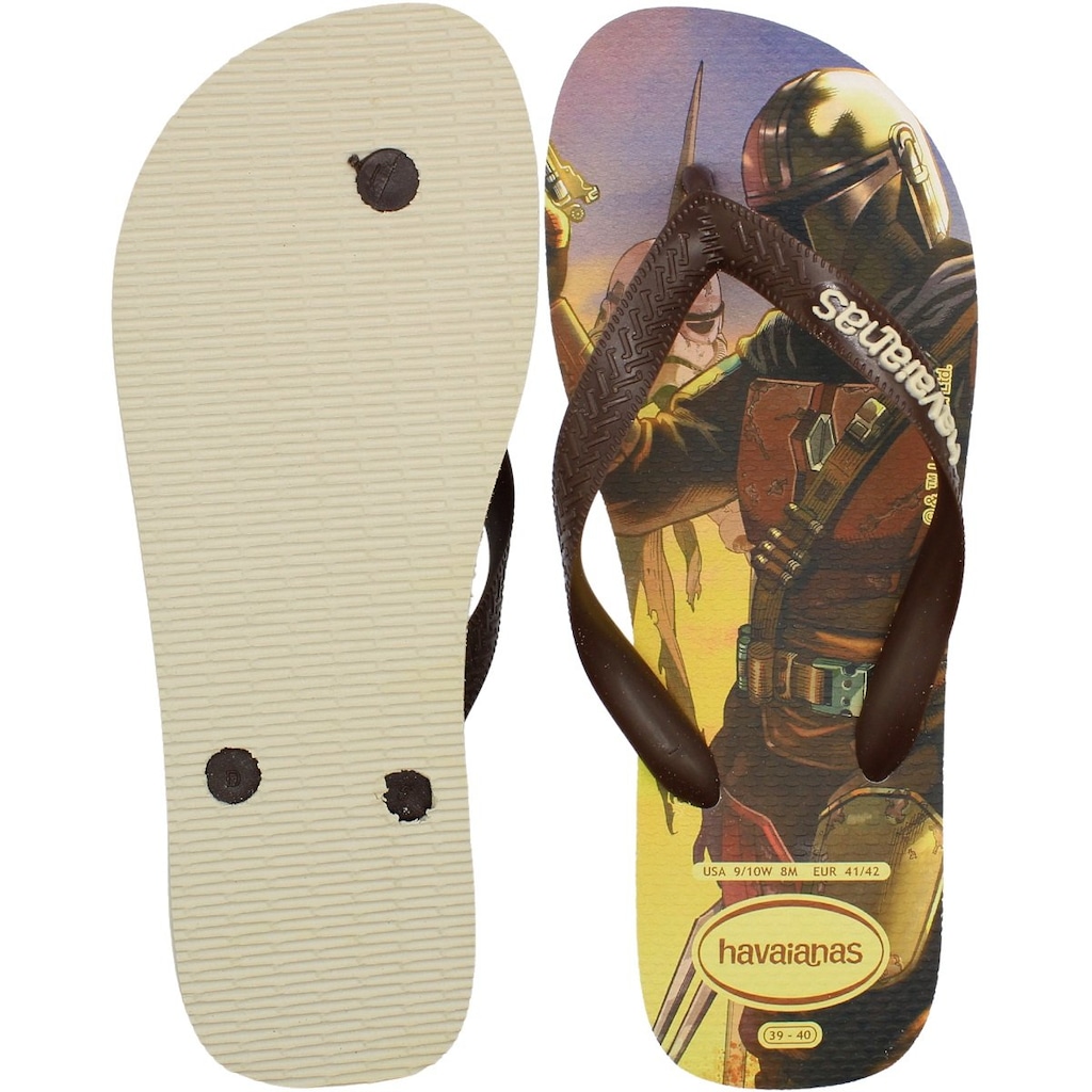 Imagem 3 do produto Chinelo Havaianas Star Wars Masculino