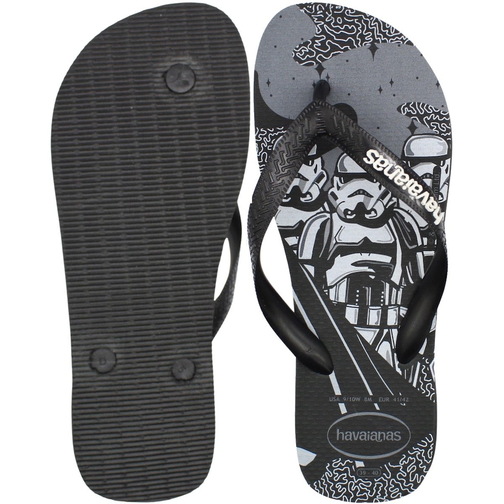 Imagem 3 do produto Chinelo Havaianas Star Wars Masculino