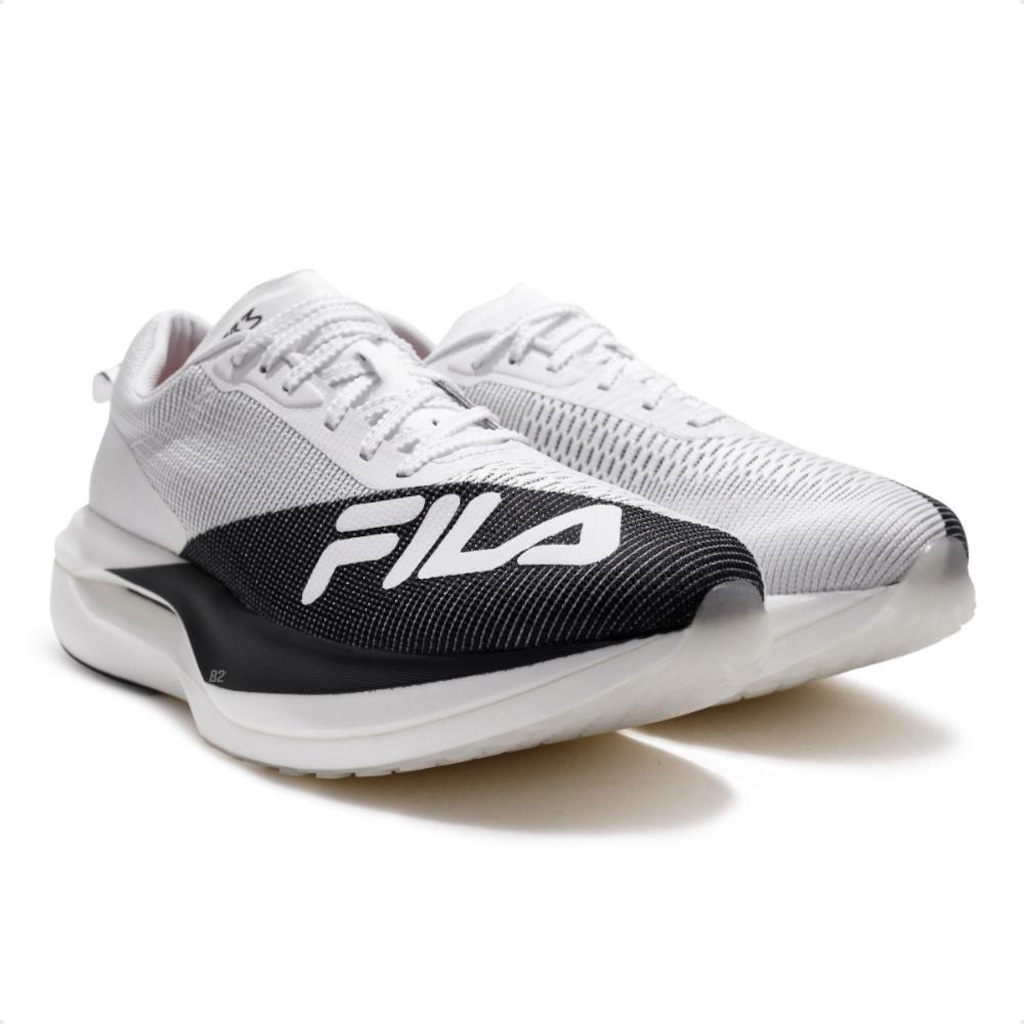 Imagem 3 do produto Tênis Masculino Fila Racer Carbon 3