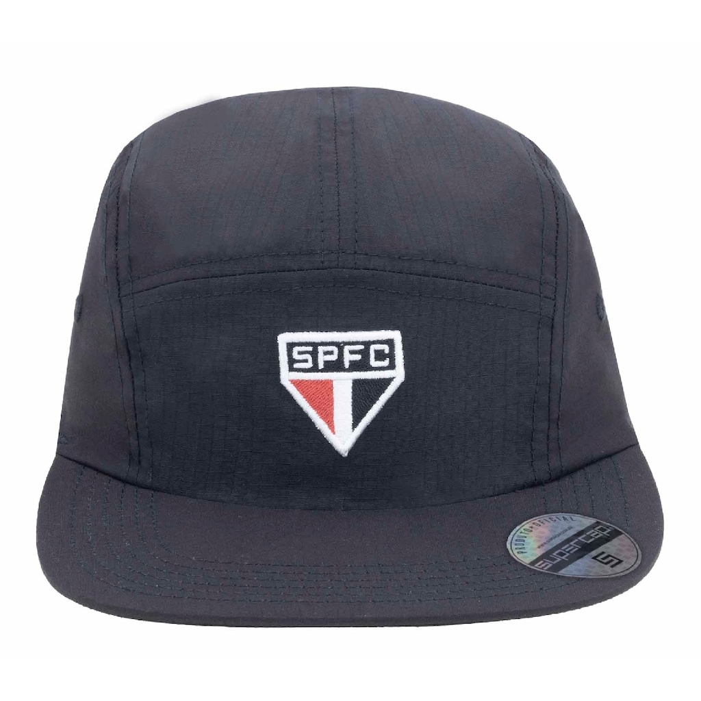 Imagem 3 do produto Boné Masculino do São Paulo SuperCap Aba Reta Símbolo