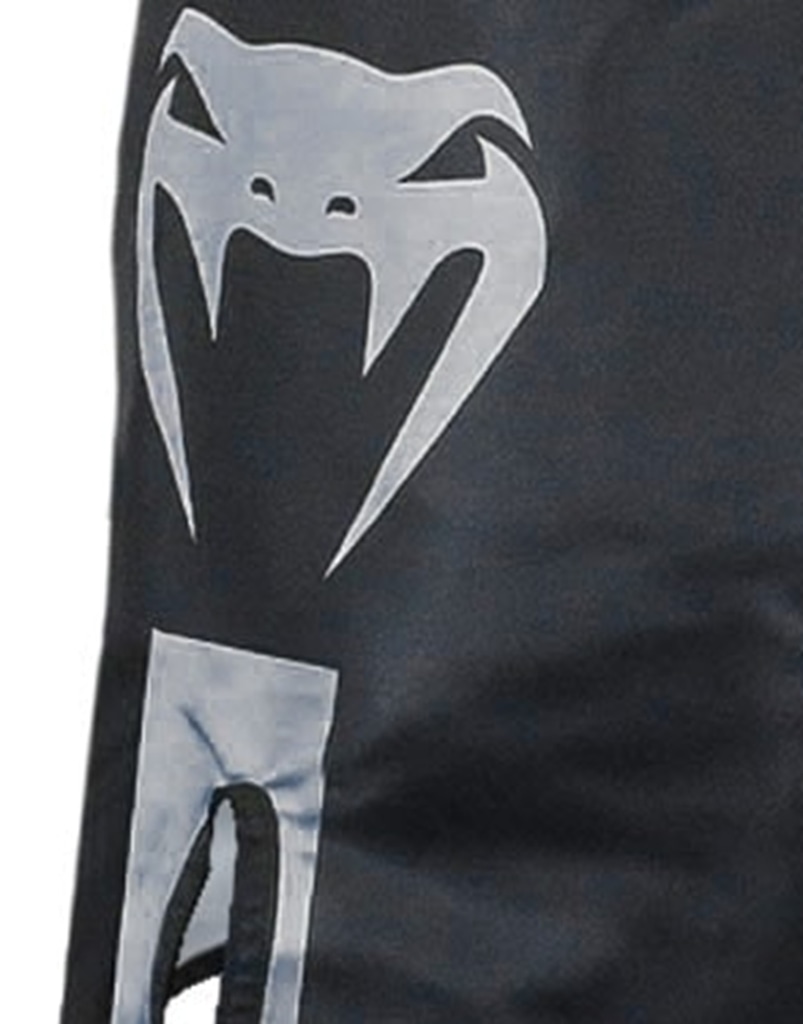 Imagem 4 do produto Short Boxe Venum Logo Performance Silver
