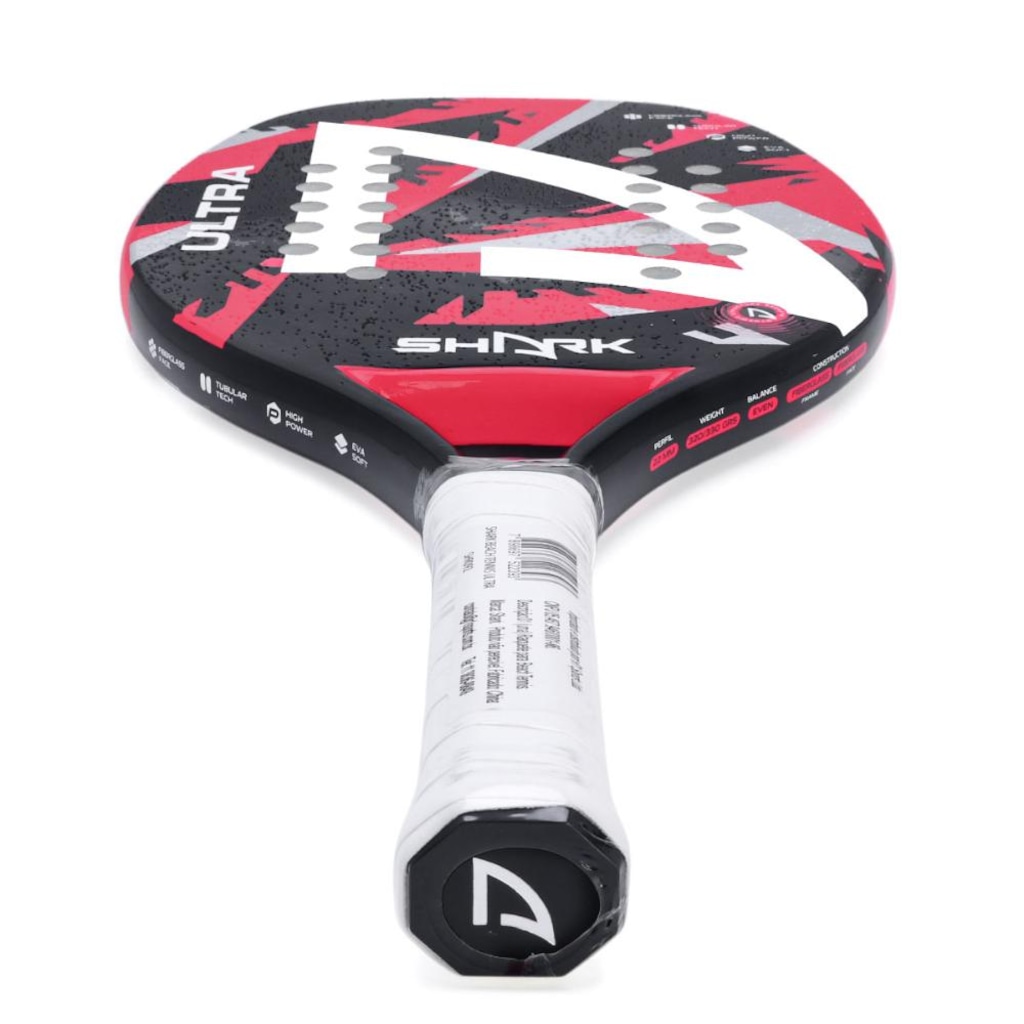 Imagem 2 do produto Raquete de Beach Tennis Shark Ultra 2025