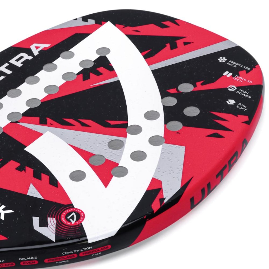 Imagem 3 do produto Raquete de Beach Tennis Shark Ultra 2025