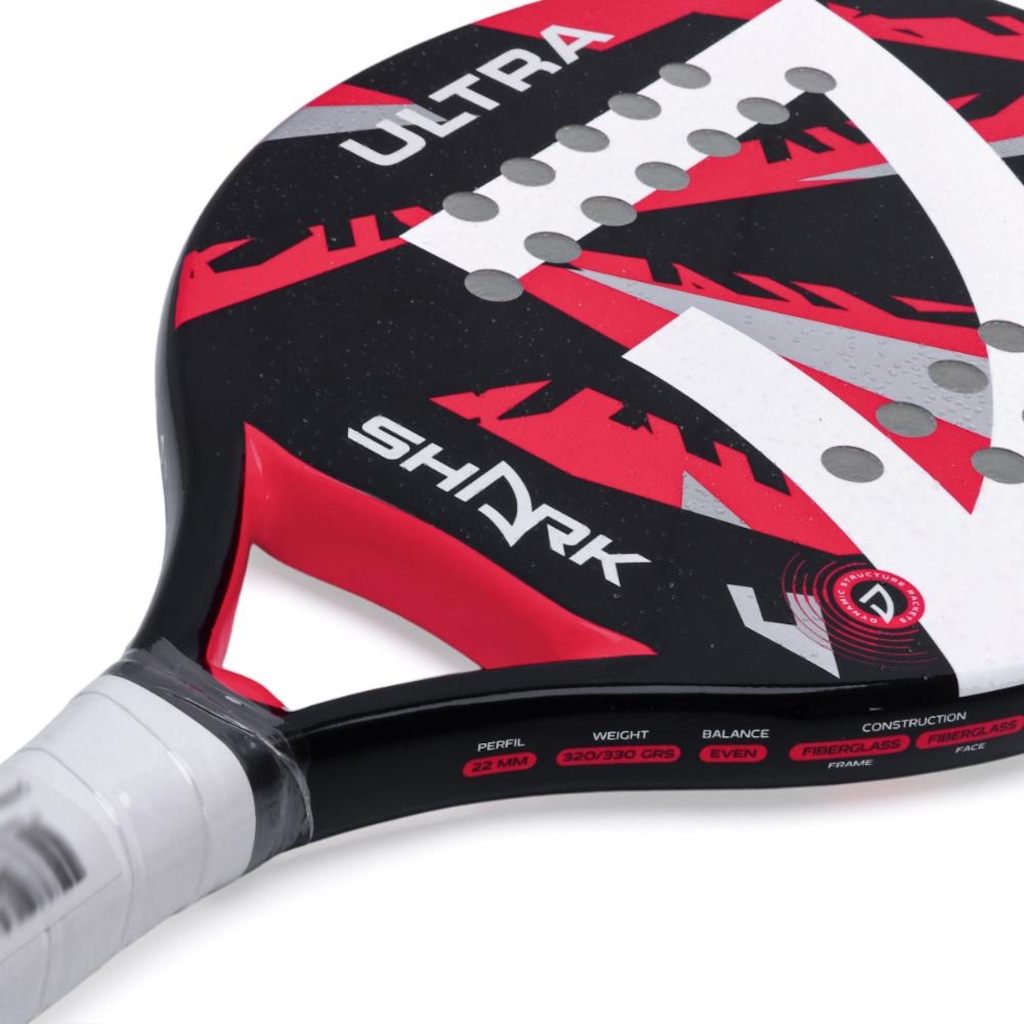 Imagem 4 do produto Raquete de Beach Tennis Shark Ultra 2025