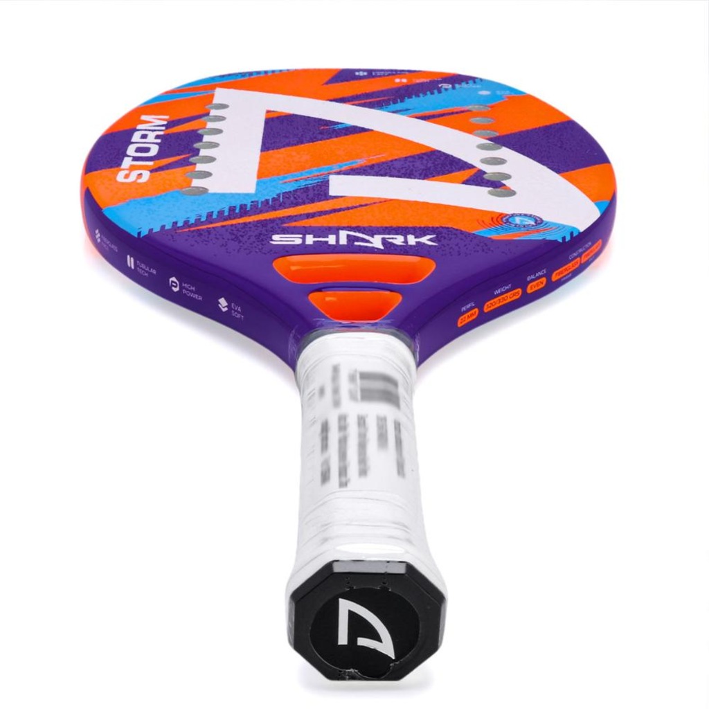 Imagem 2 do produto Raquete de Beach Tennis Shark Storm 2025