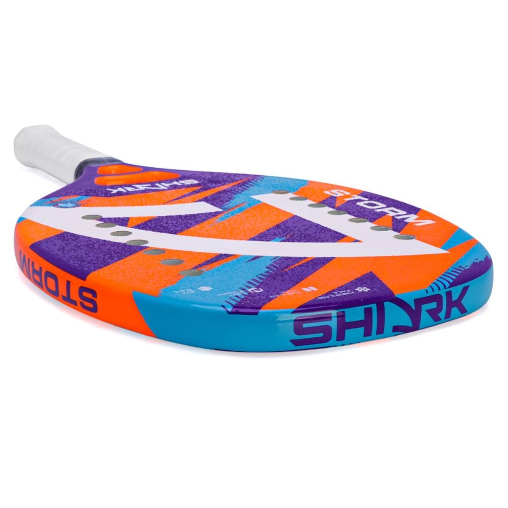 Imagem 5 do produto Raquete de Beach Tennis Shark Storm 2025