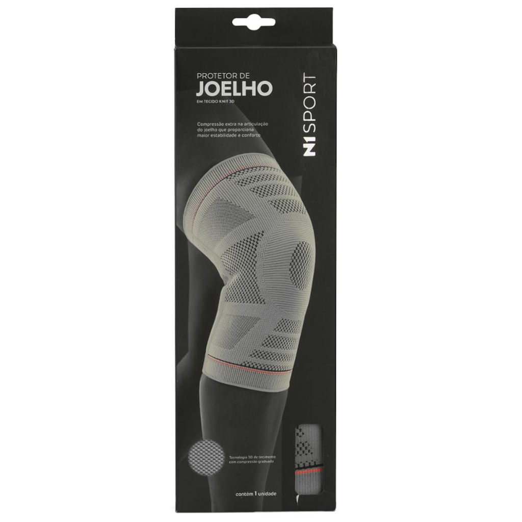 Imagem 3 do produto Joelheira N1 Sport Linha Training