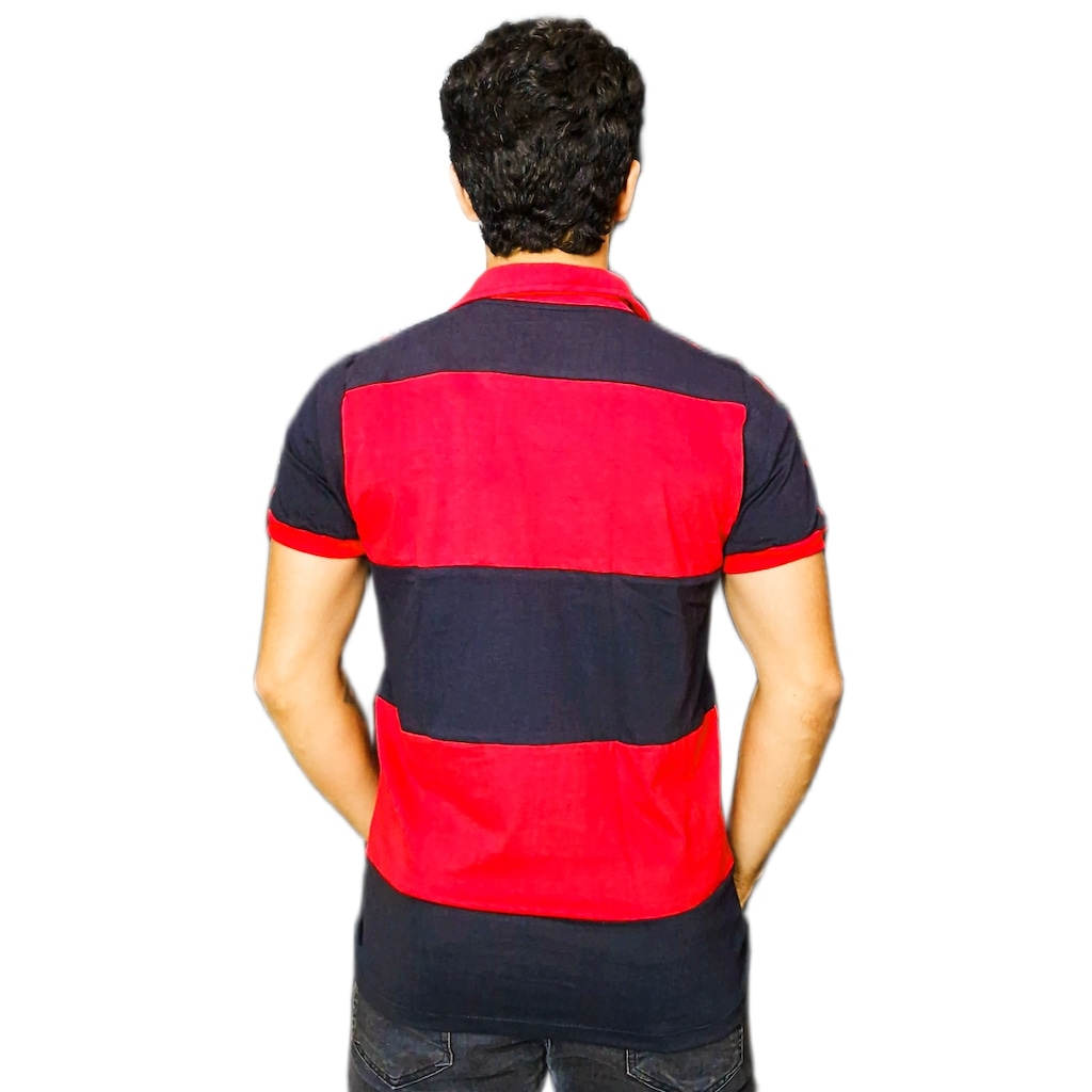 Imagem 2 do produto Camisa do Vitória Polo Retrô 1990 Retrô Mania Masculino