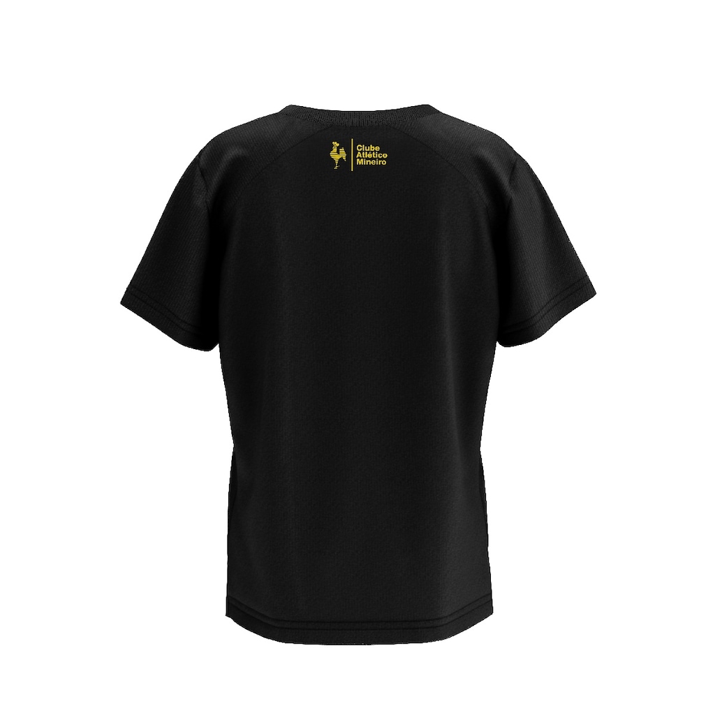 Imagem 2 do produto Camisa do Atlético Braziline Mineiro Princípia Infantil