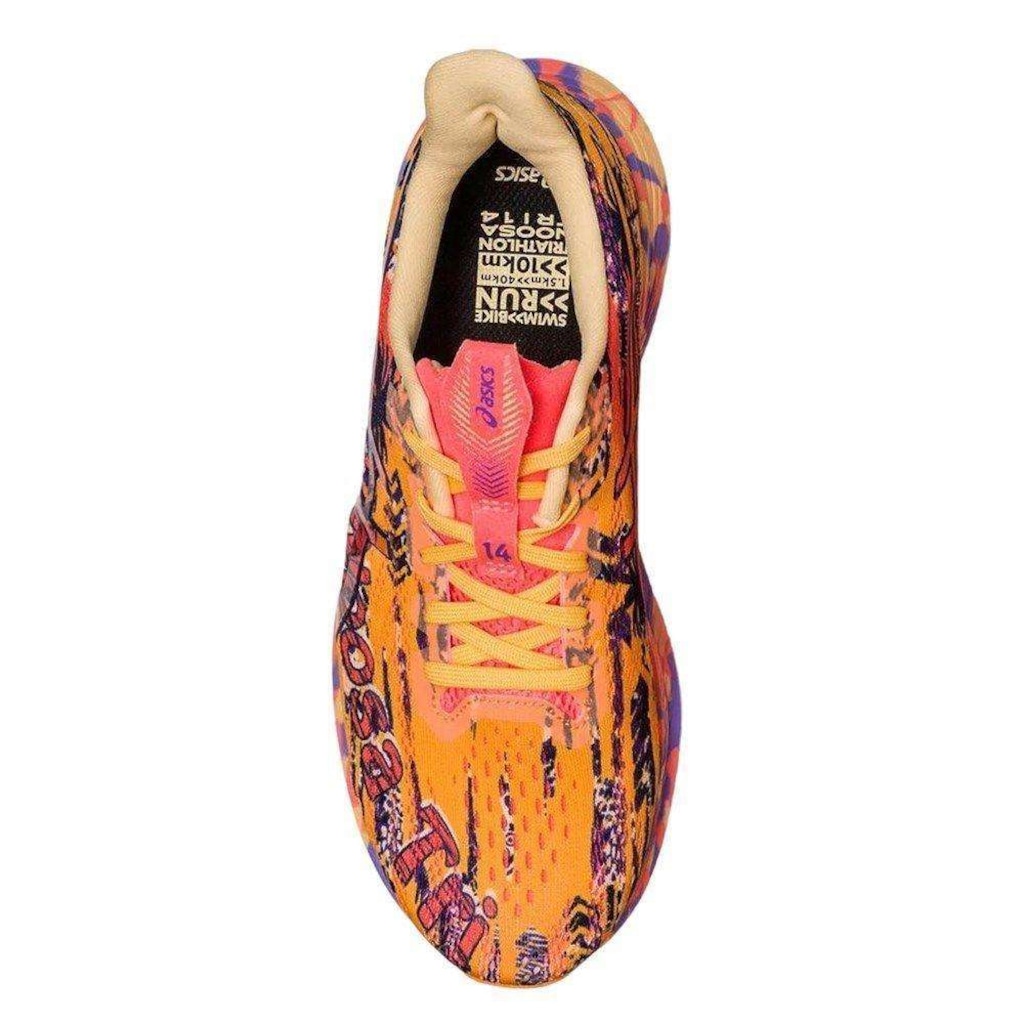 Imagem 3 do produto Tênis Feminino Asics Noosa Tri 14