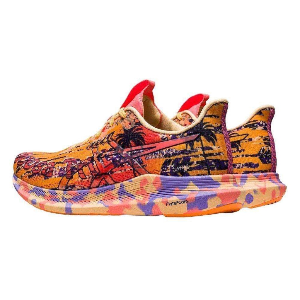 Imagem 4 do produto Tênis Feminino Asics Noosa Tri 14