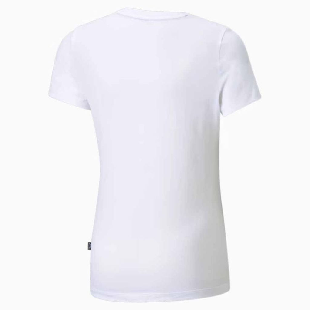 Imagem 2 do produto Camiseta Infantil Puma Ess Logo
