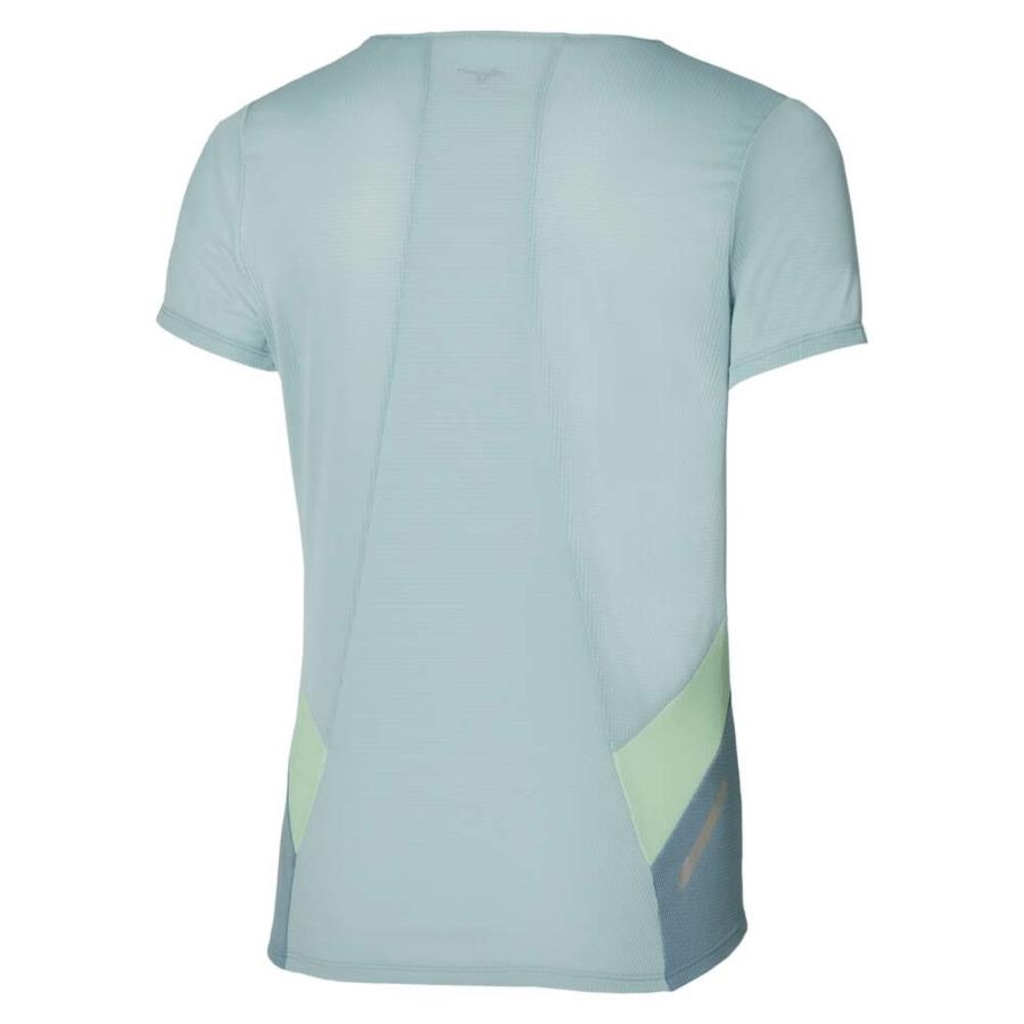 Imagem 2 do produto Camiseta Mizuno DryAeroFlow Corrida Feminina