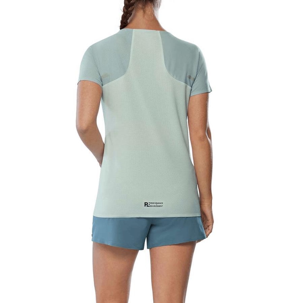 Imagem 2 do produto Camiseta Mizuno Tech Light Corrida Feminina