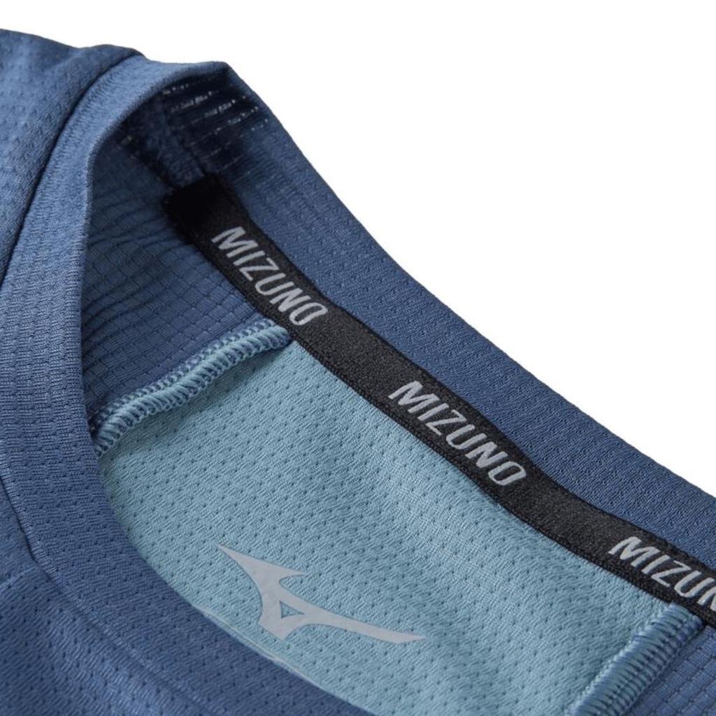 Imagem 3 do produto Camiseta Mizuno DryAeroFlow Corrida Masculina