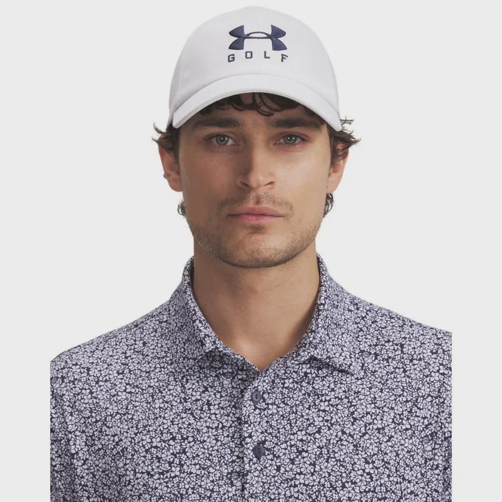 Imagem 3 do produto Boné Adulto Under Armour Drive 96 Aba Curva
