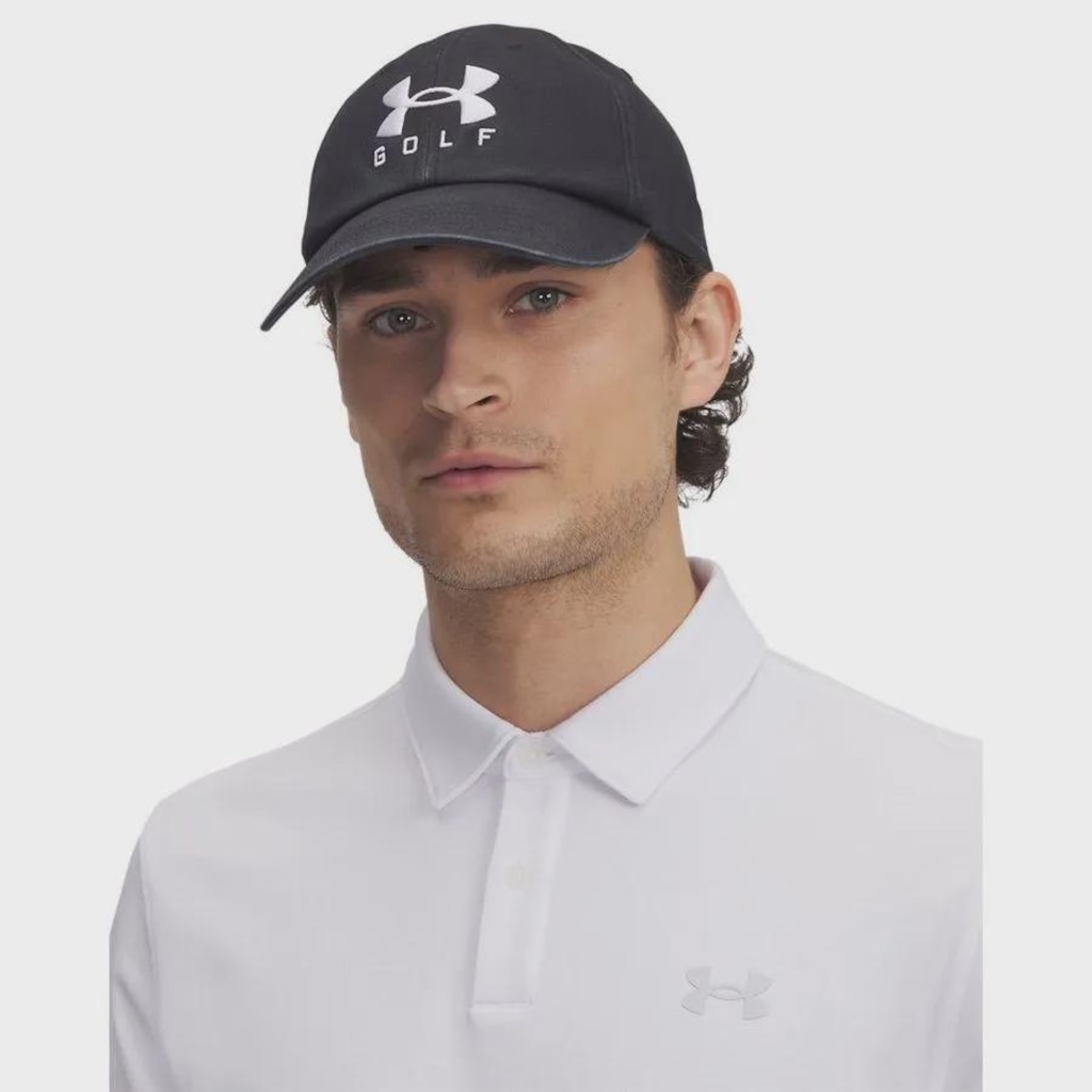 Imagem 3 do produto Boné Adulto Under Armour Drive 96 Aba Curva