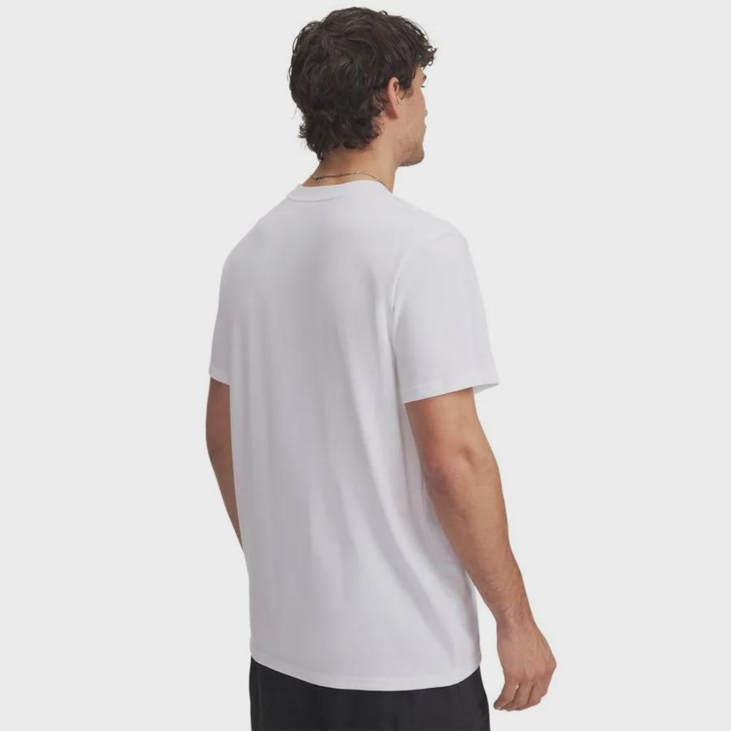 Imagem 2 do produto Camiseta Under Armour Curry Heavyweight Basquete Masculina