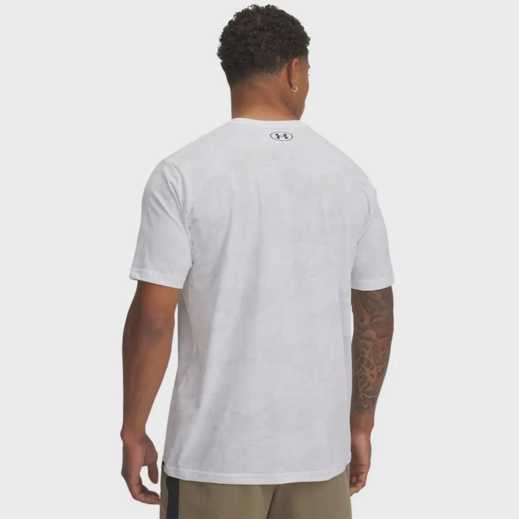 Imagem 2 do produto Camiseta Under Armour Project Rock Payoff Masculina