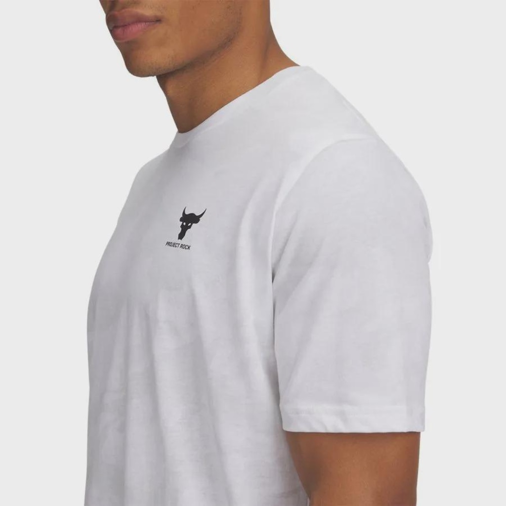 Imagem 3 do produto Camiseta Under Armour Project Rock Payoff Masculina