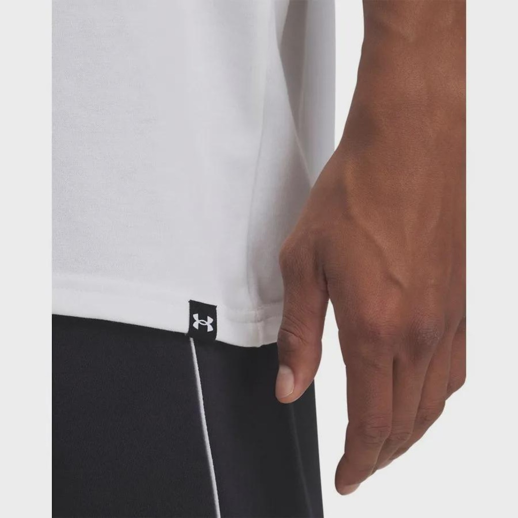 Imagem 3 do produto Camiseta Under Armour Project Rock Heavyweight Masculina