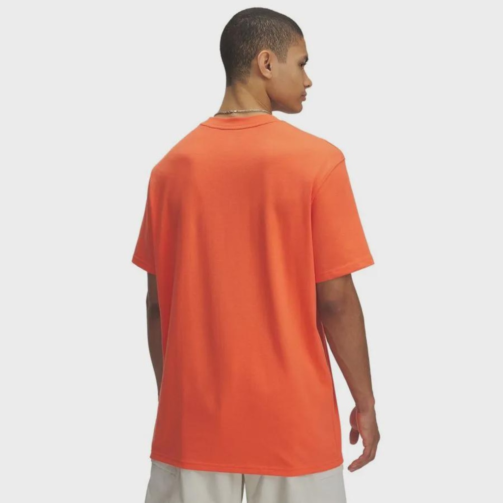 Imagem 2 do produto Camiseta Under Armour Curry Heavyweight Basquete Masculina