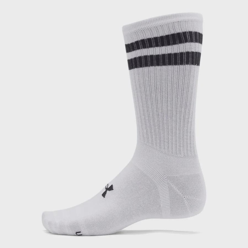Imagem 2 do produto Meia Cano Alto Under Armour Essential - 6 Pares - Unissex