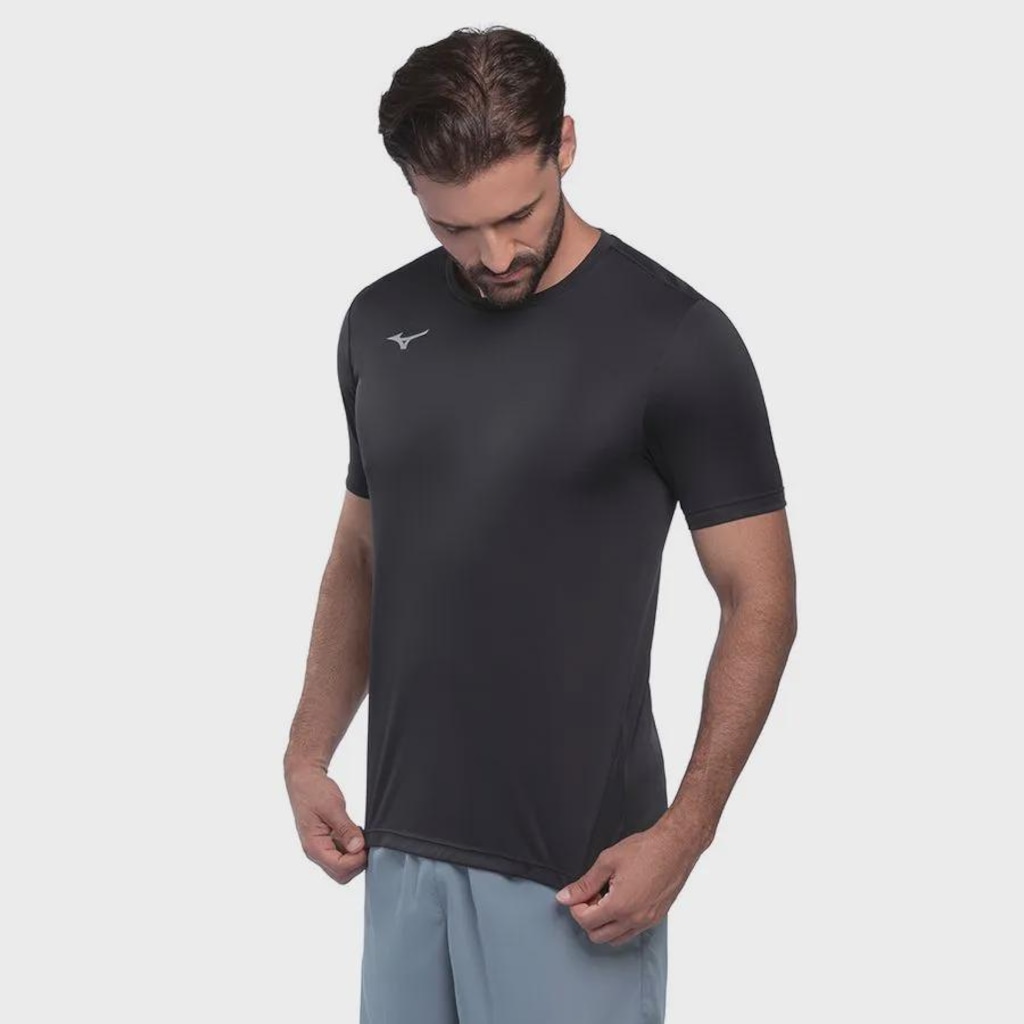 Imagem 4 do produto Camiseta Mizuno Energy 2.0 Masculina