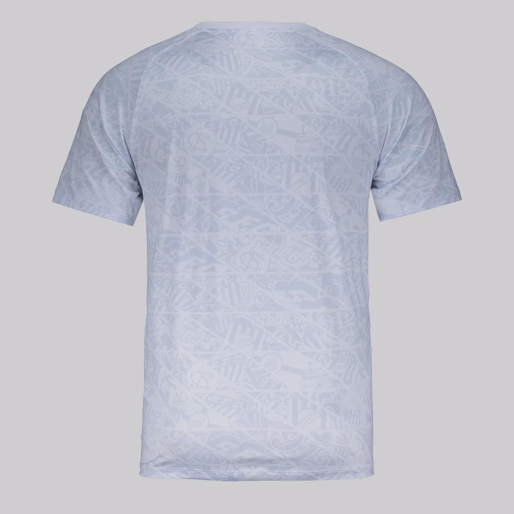 Imagem 2 do produto Camisa do Santos Umbro Aquecimento 2025 Masculina