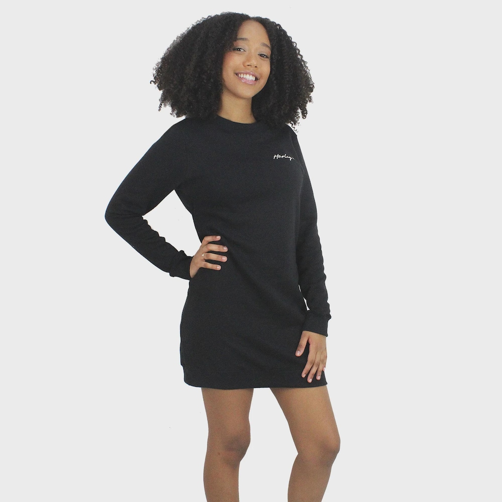 Imagem 3 do produto Vestido Hurley Line Feminino