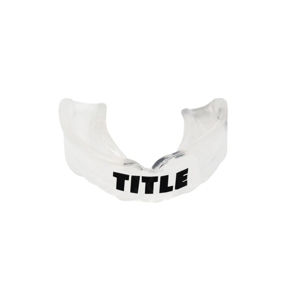 Imagem 2 do produto Protetor Bucal Shield Super X2 Mouthguard Title