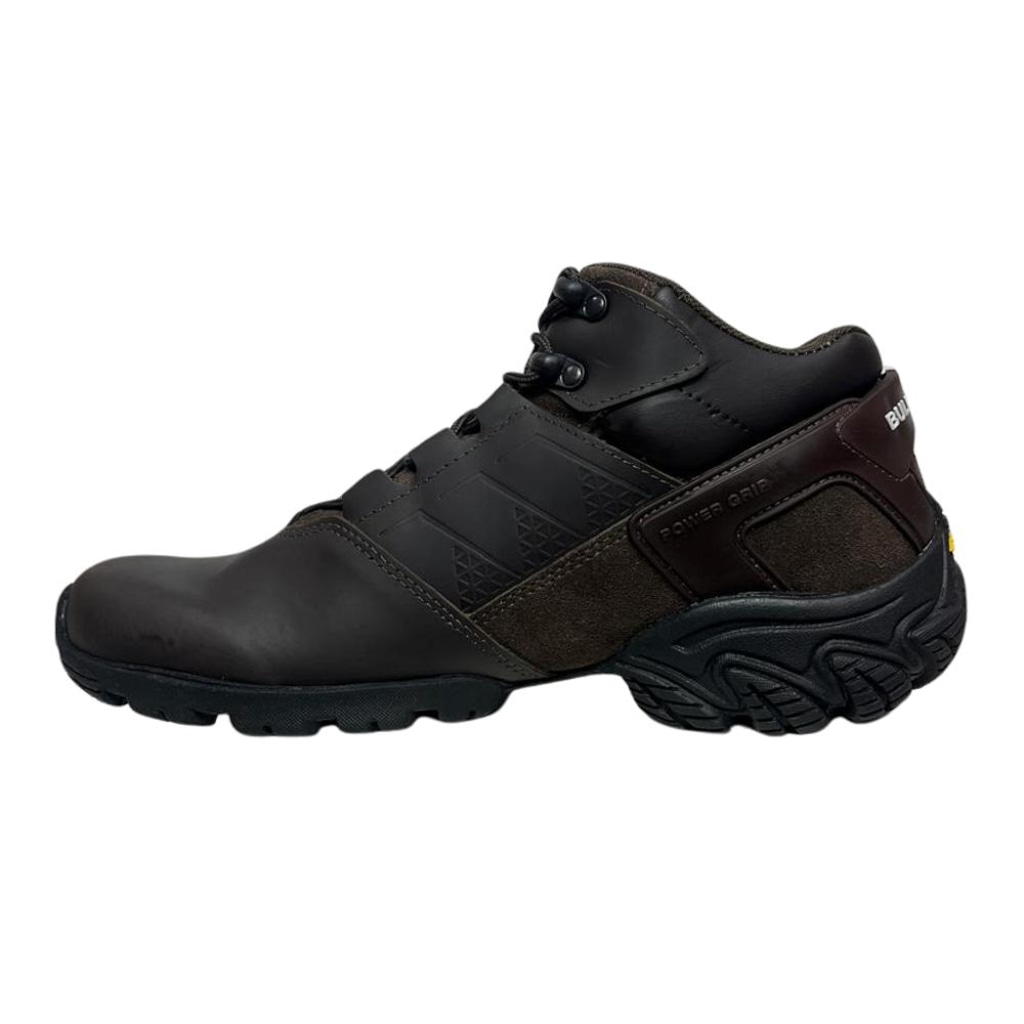 Imagem 3 do produto Bota Masculina Bull Terrier Target HI Burnet