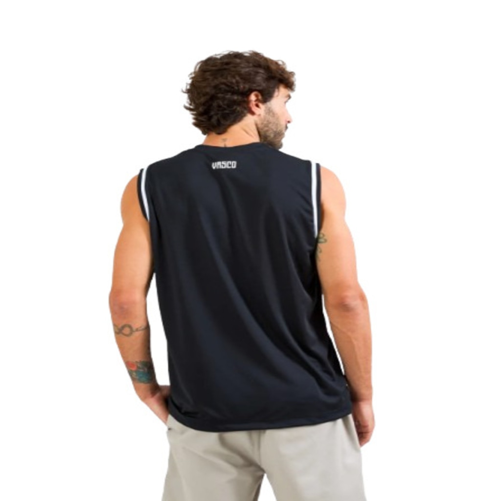 Imagem 2 do produto Regata do Vasco Fio Braziline Masculino