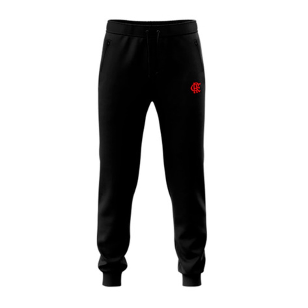 Imagem 3 do produto Calça de Moletom do Flamengo Braziline Gaming Masculina