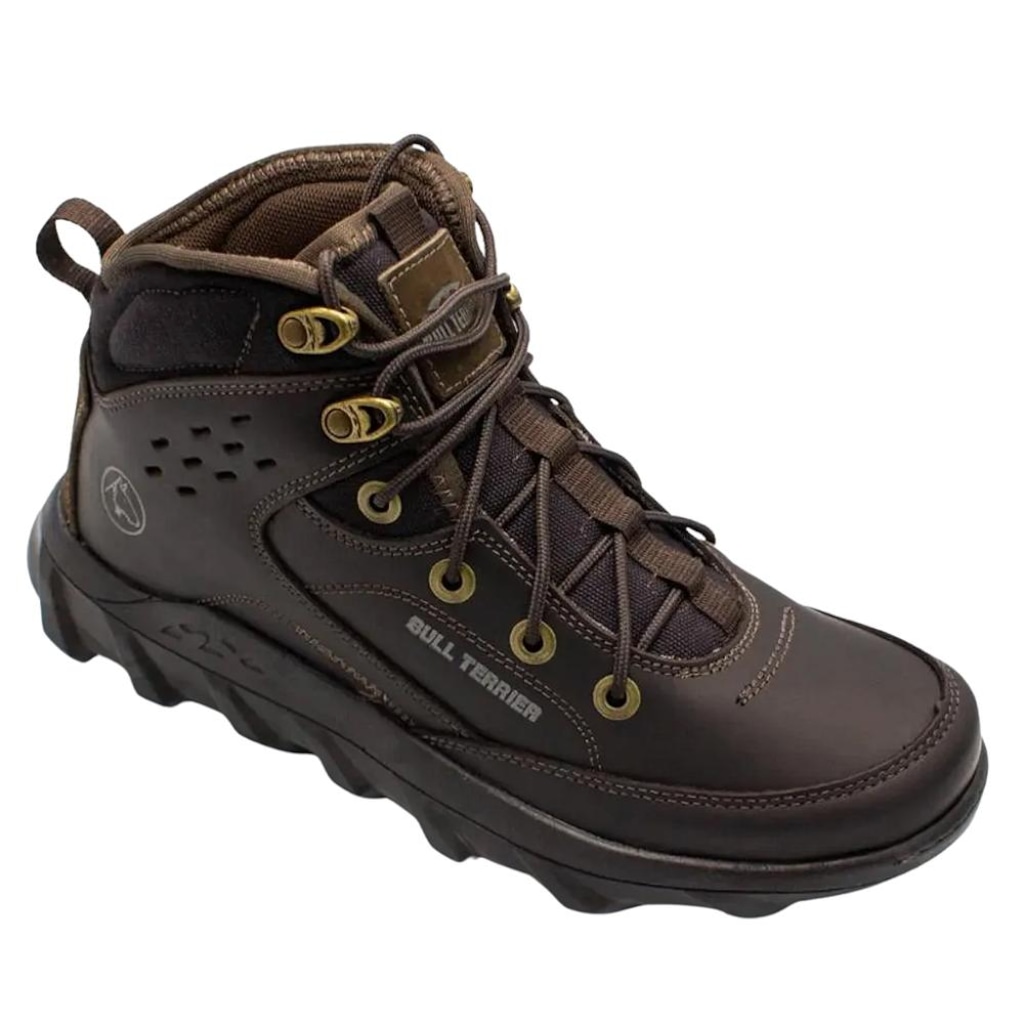 Imagem 2 do produto Bota Masculino Bull Terrier Cargo Burnet
