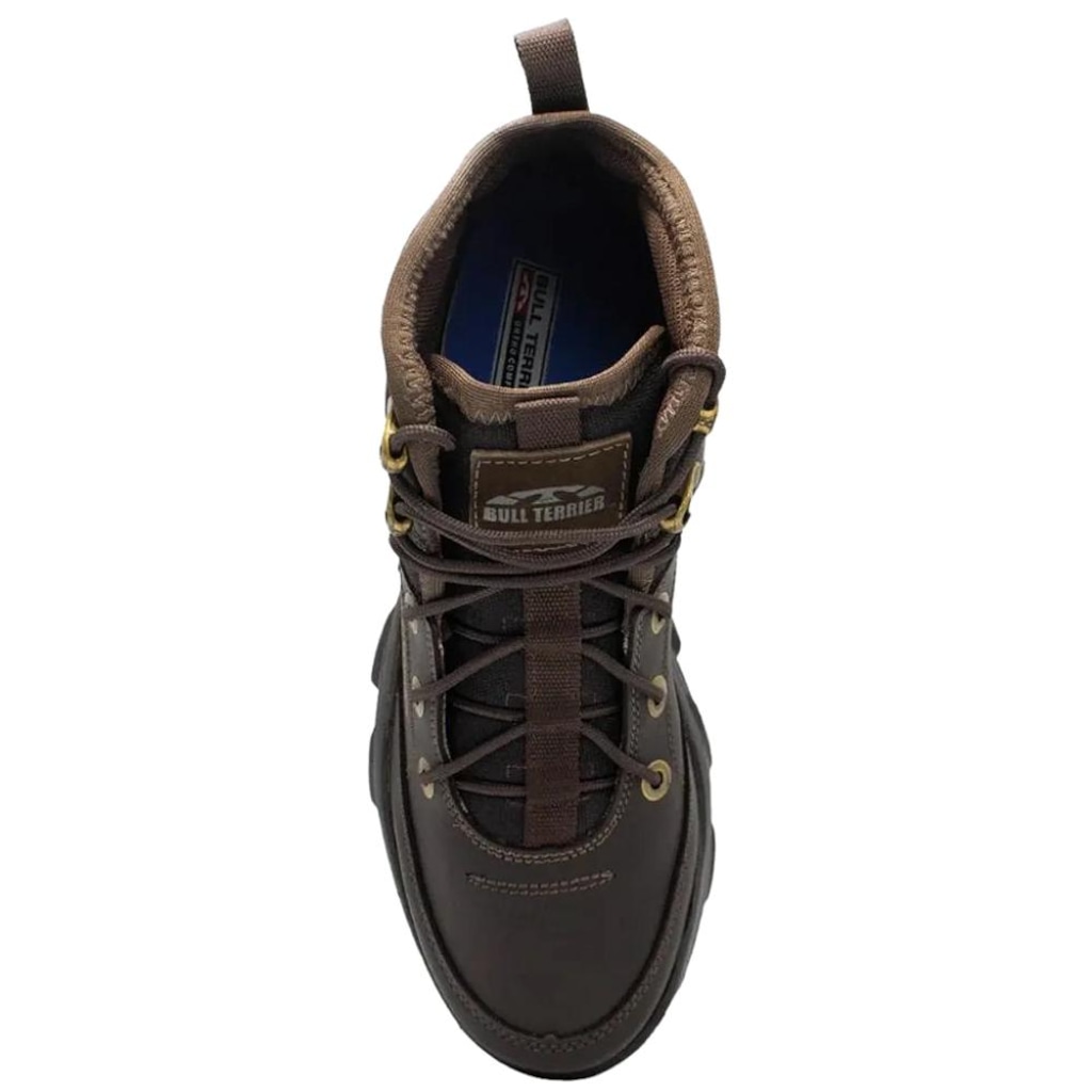 Imagem 4 do produto Bota Masculino Bull Terrier Cargo Burnet