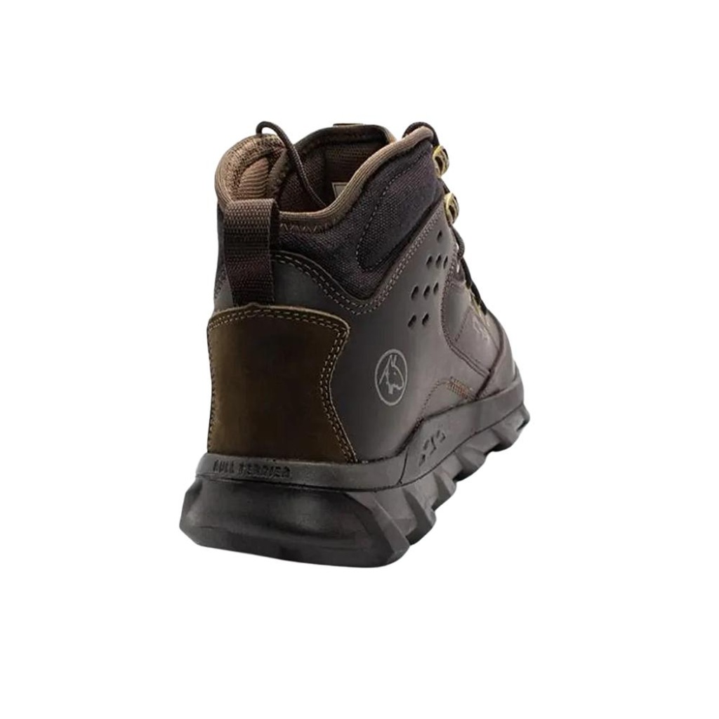 Imagem 5 do produto Bota Masculino Bull Terrier Cargo Burnet