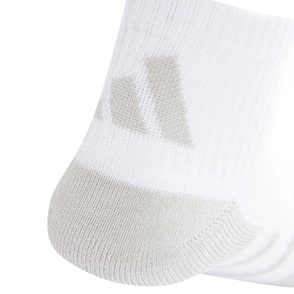 Imagem 4 do produto Meia Cano Médio Adidas 3 Pack Climacool