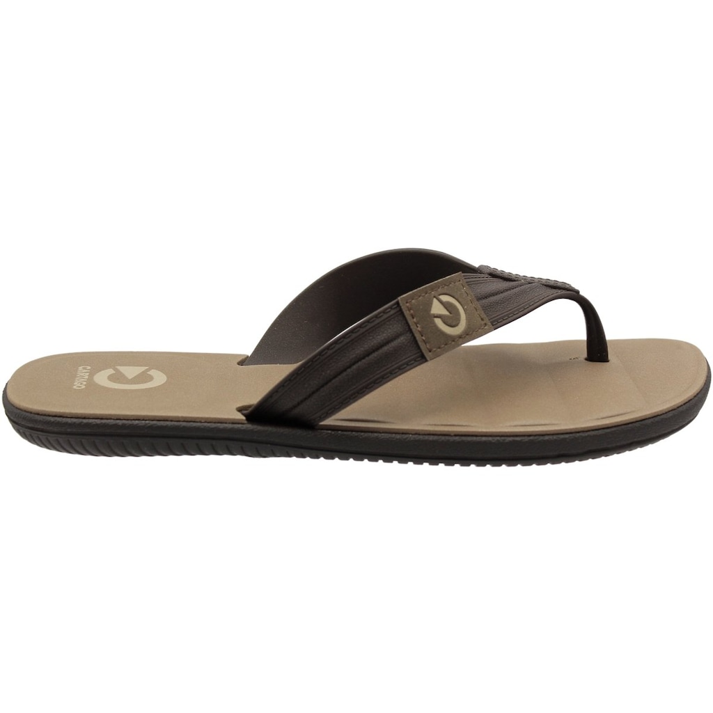 Imagem 2 do produto Chinelo Cartago Aspen Gomos Conforto Masculino