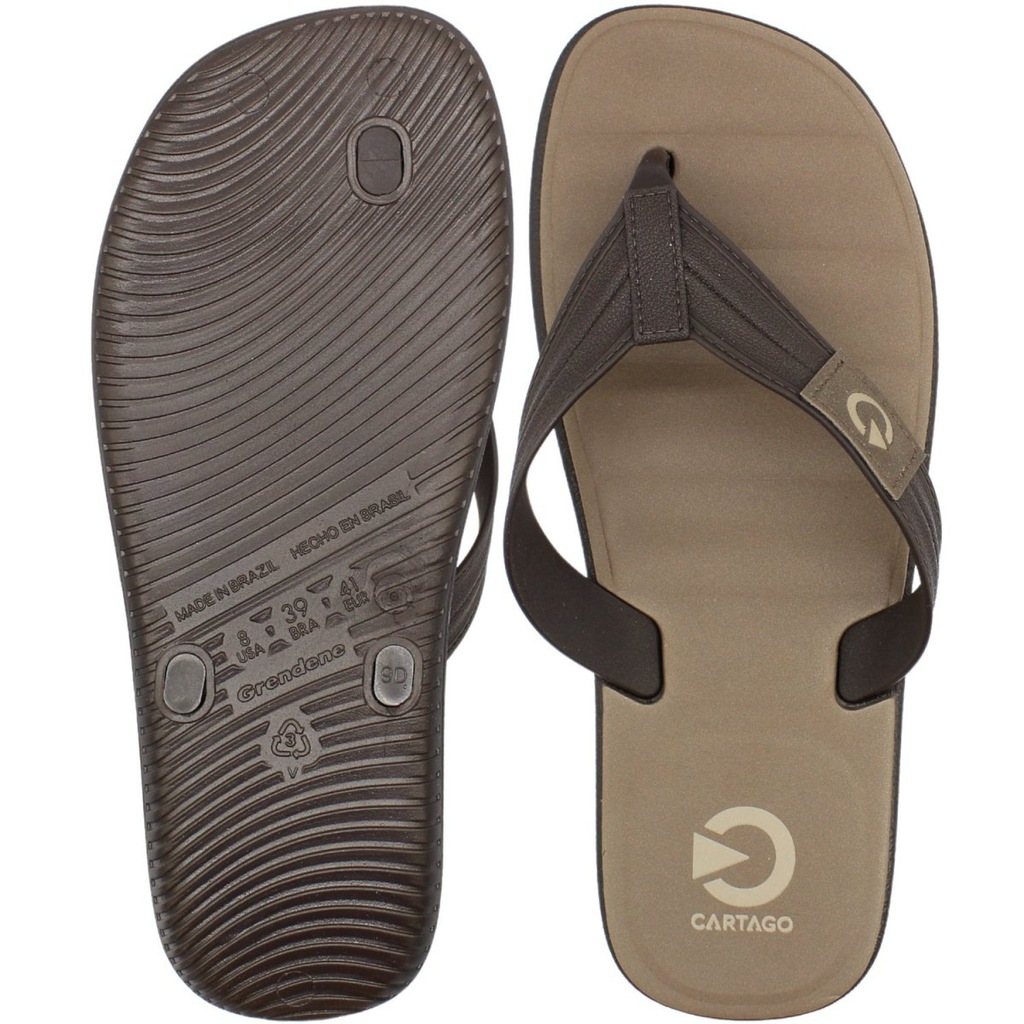 Imagem 3 do produto Chinelo Cartago Aspen Gomos Conforto Masculino