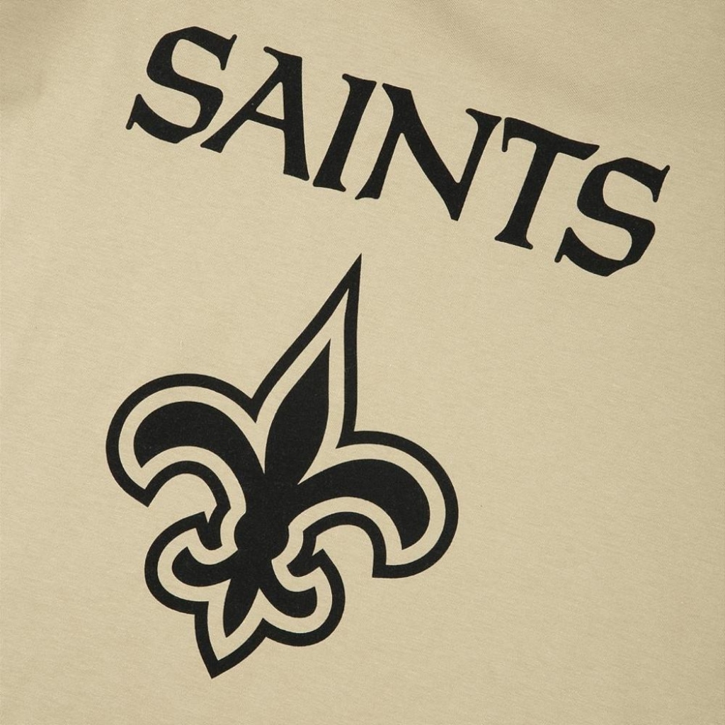 Imagem 3 do produto Camiseta Masculina New Era New Orleans Saints Core